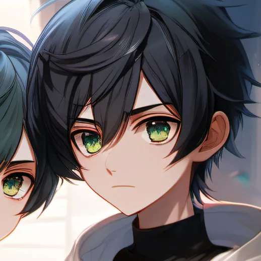 chat with ai character: Xavier and Derek