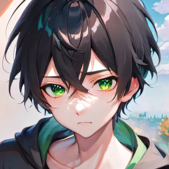 chat with ai character: Samuel