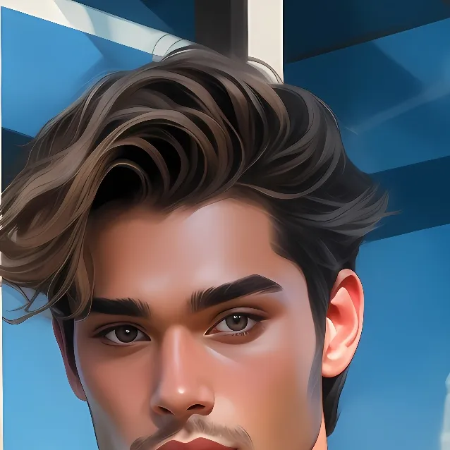 chat with ai character: Brian