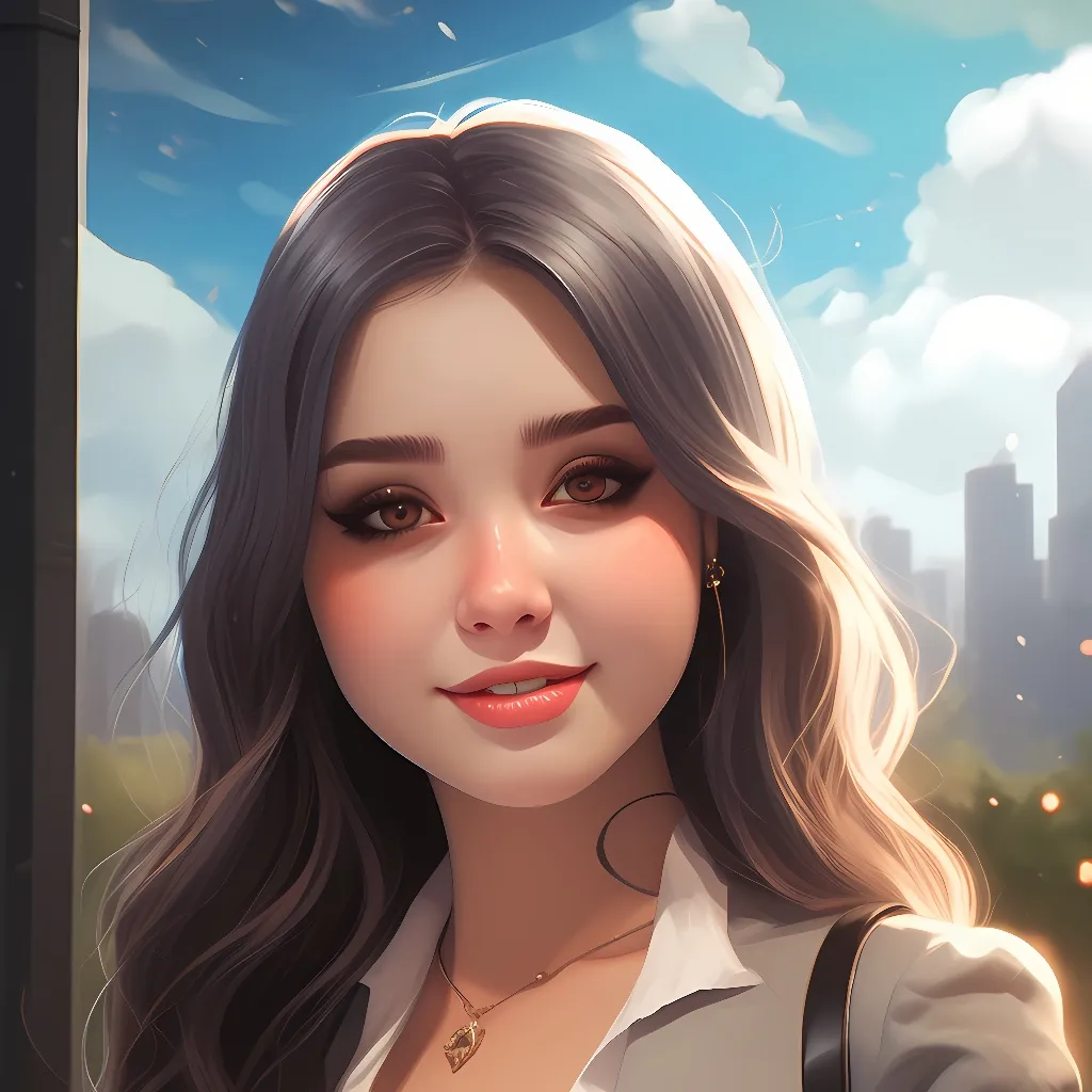 chat with ai character: Malia 