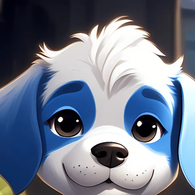 chat with ai character: bluey