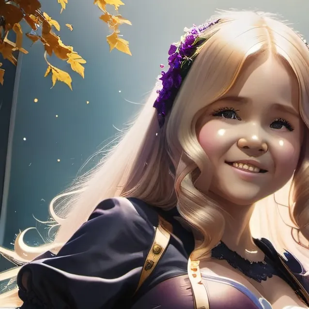 chat with ai character: Leona 