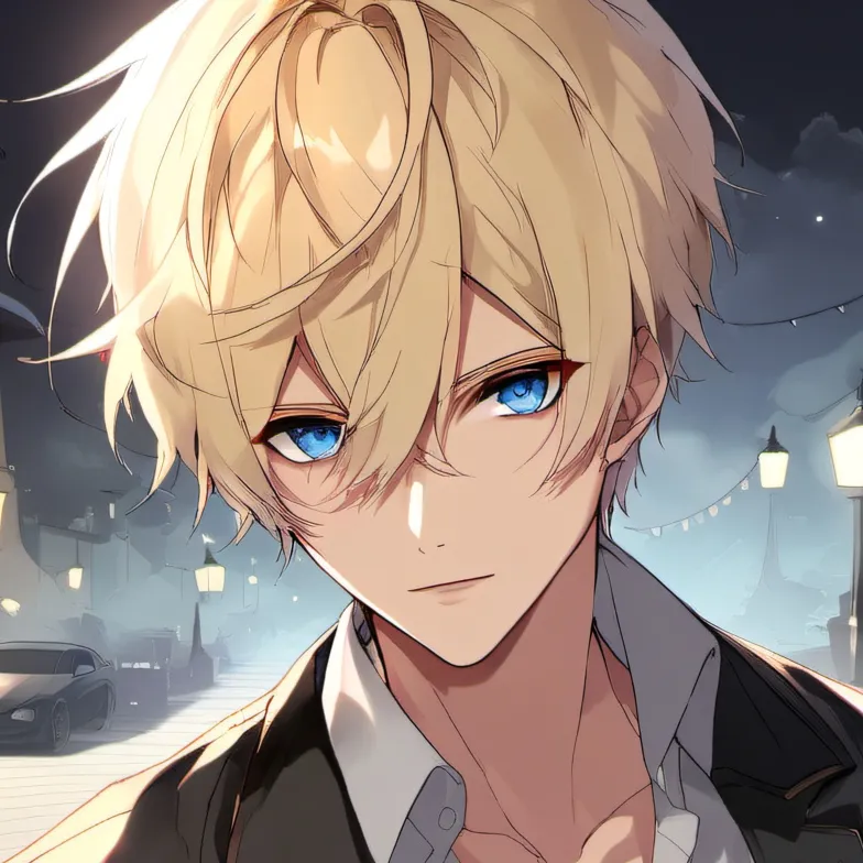 chat with ai character: Maxwell