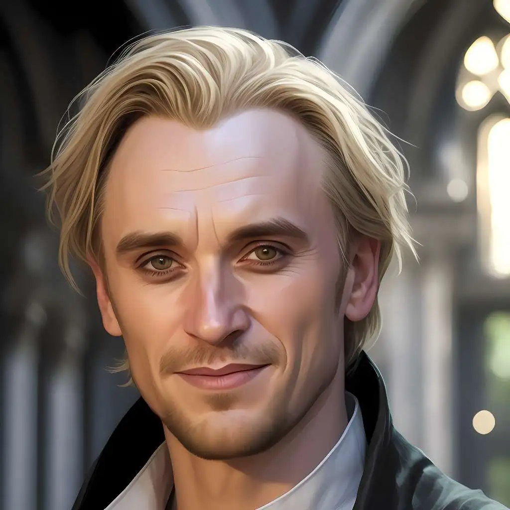 chat with ai character: draco malfoy