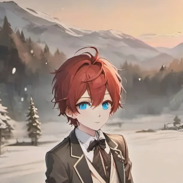 chat with ai character: Nickolas 