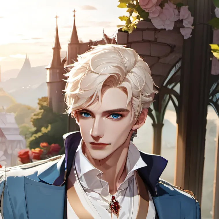 chat with ai character: Ethan