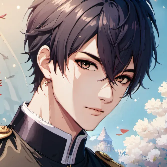 chat with ai character: Henry 