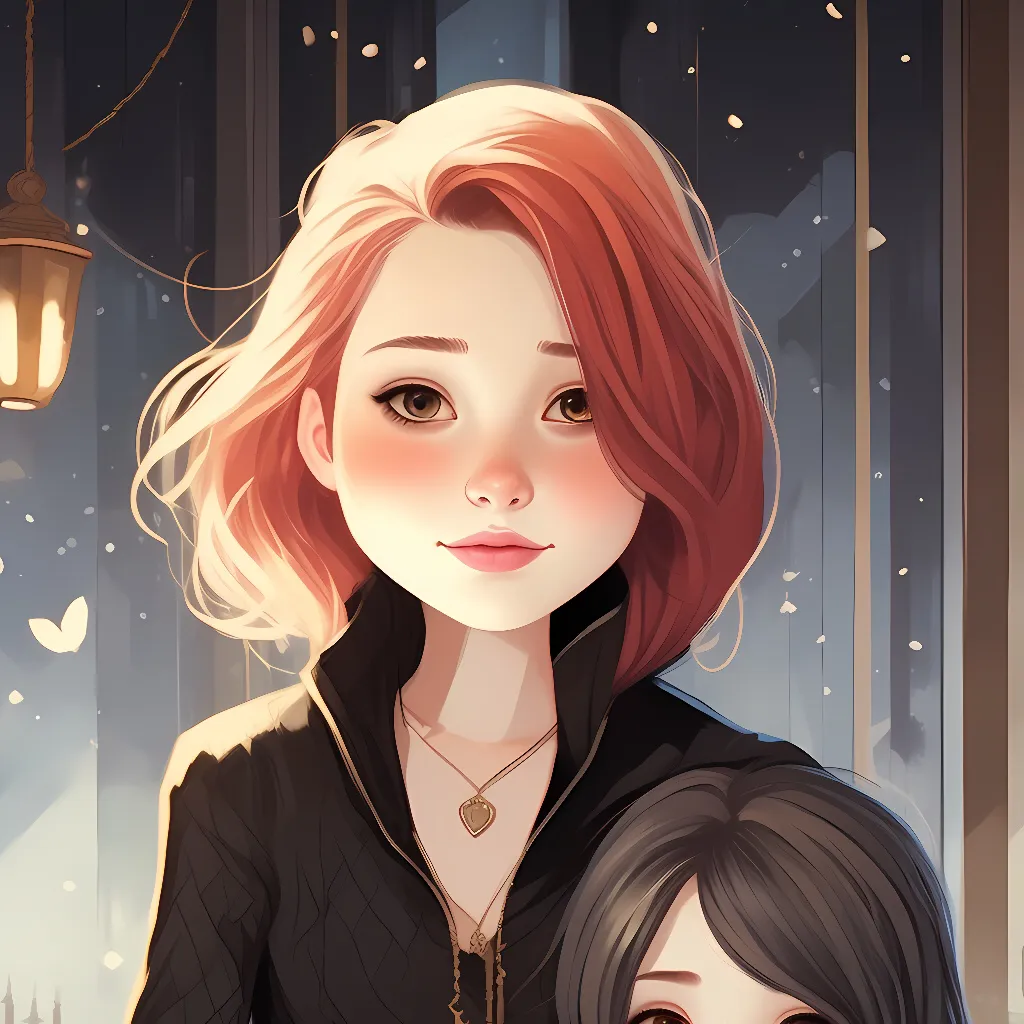 chat with ai character: Diana 