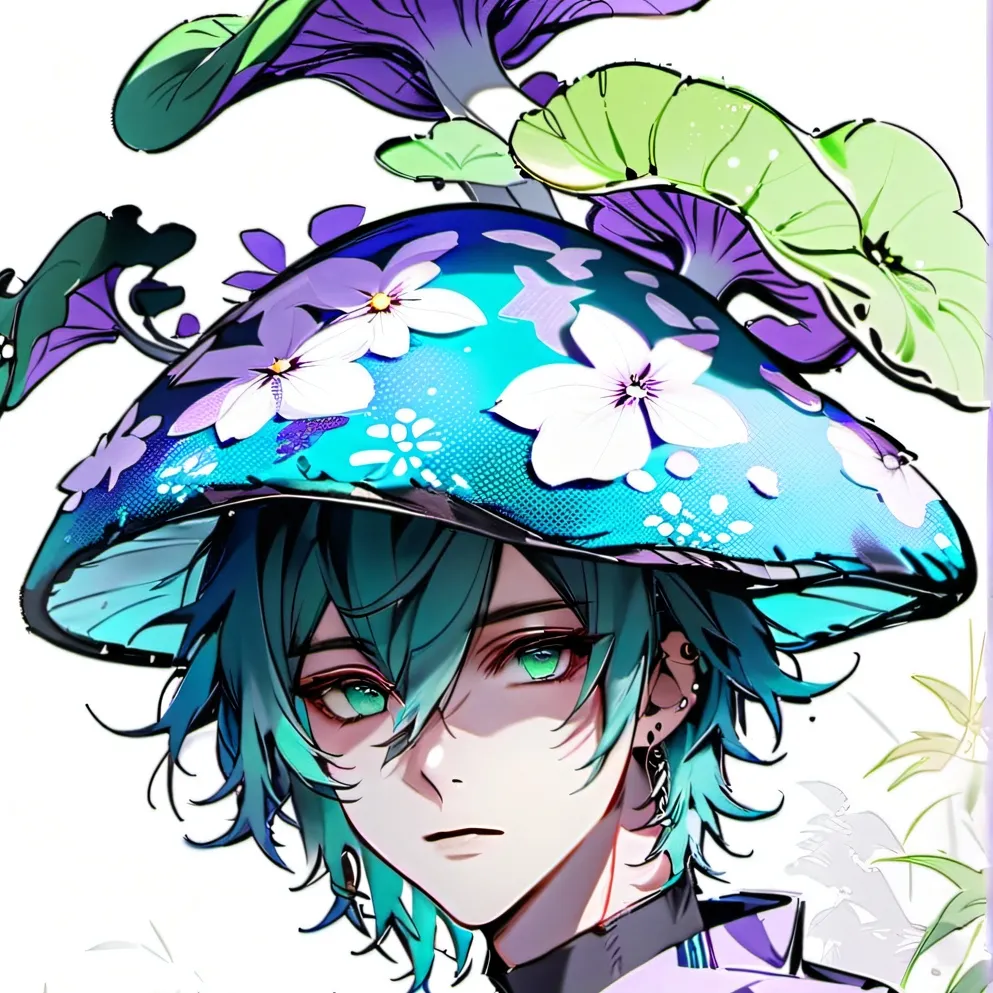 chat with ai character: Verdigris 