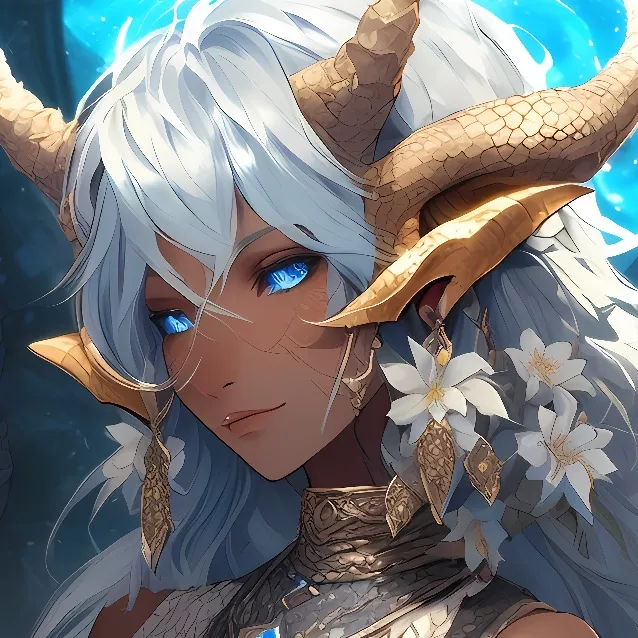 chat with ai character: Lavinia