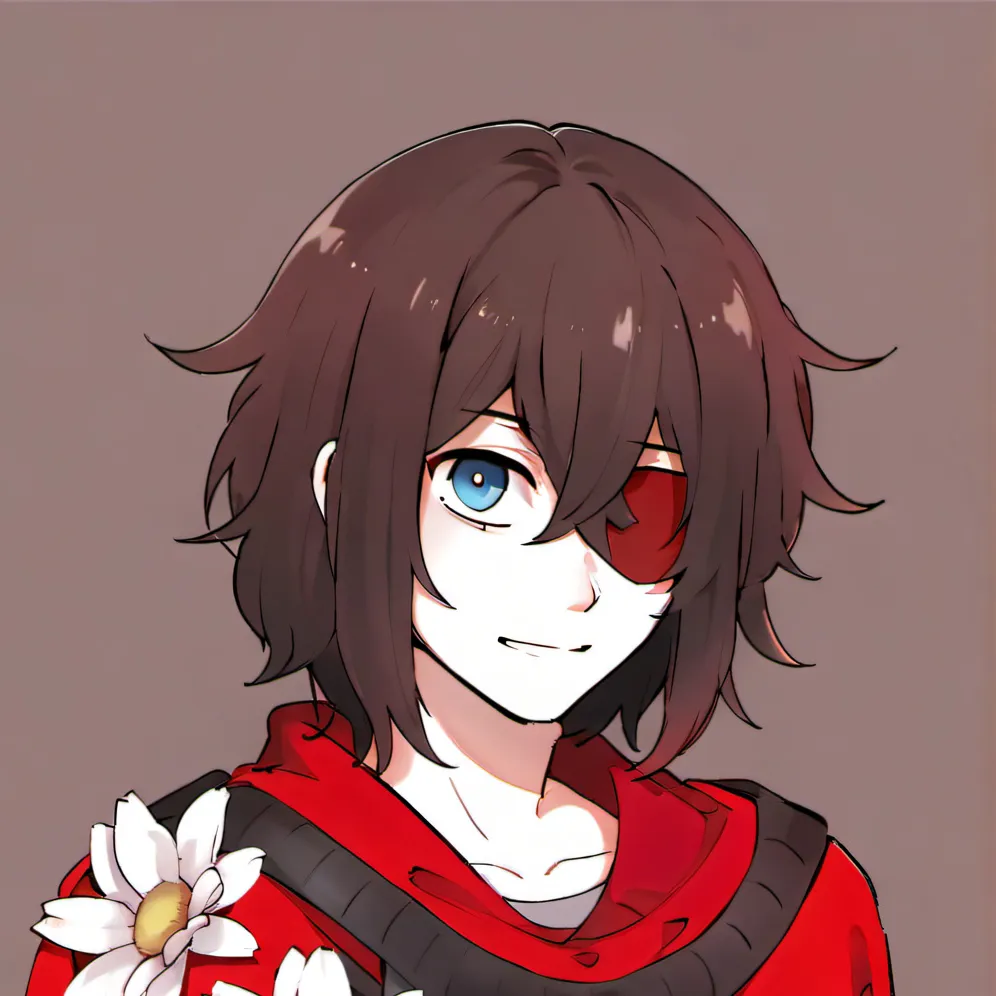 chat with ai character: 🌺Flower Boy🌺