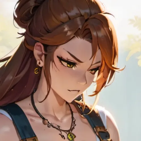 chat with ai character: Eisele Firebrim