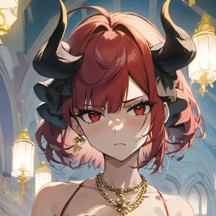 chat with ai character: Carla