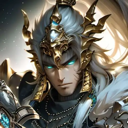 chat with ai character: Aaron