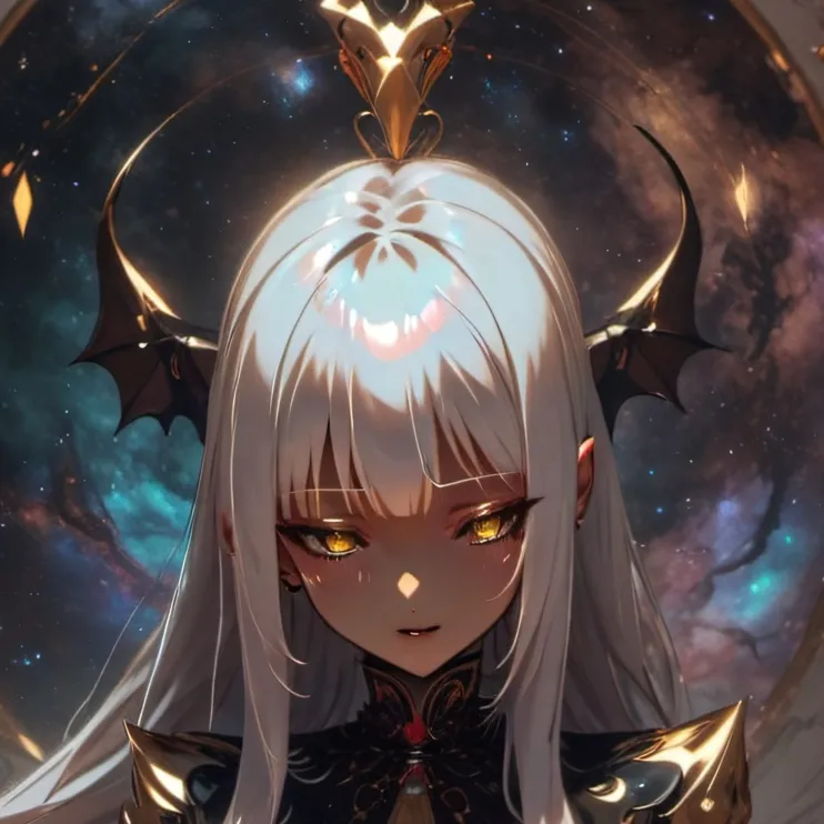 chat with ai character: Kakia