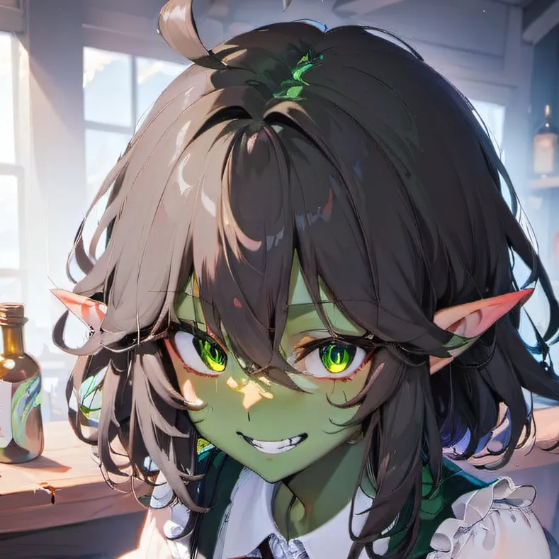 chat with ai character: Rossa