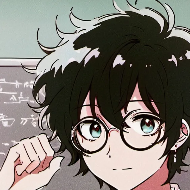 chat with ai character: MHA