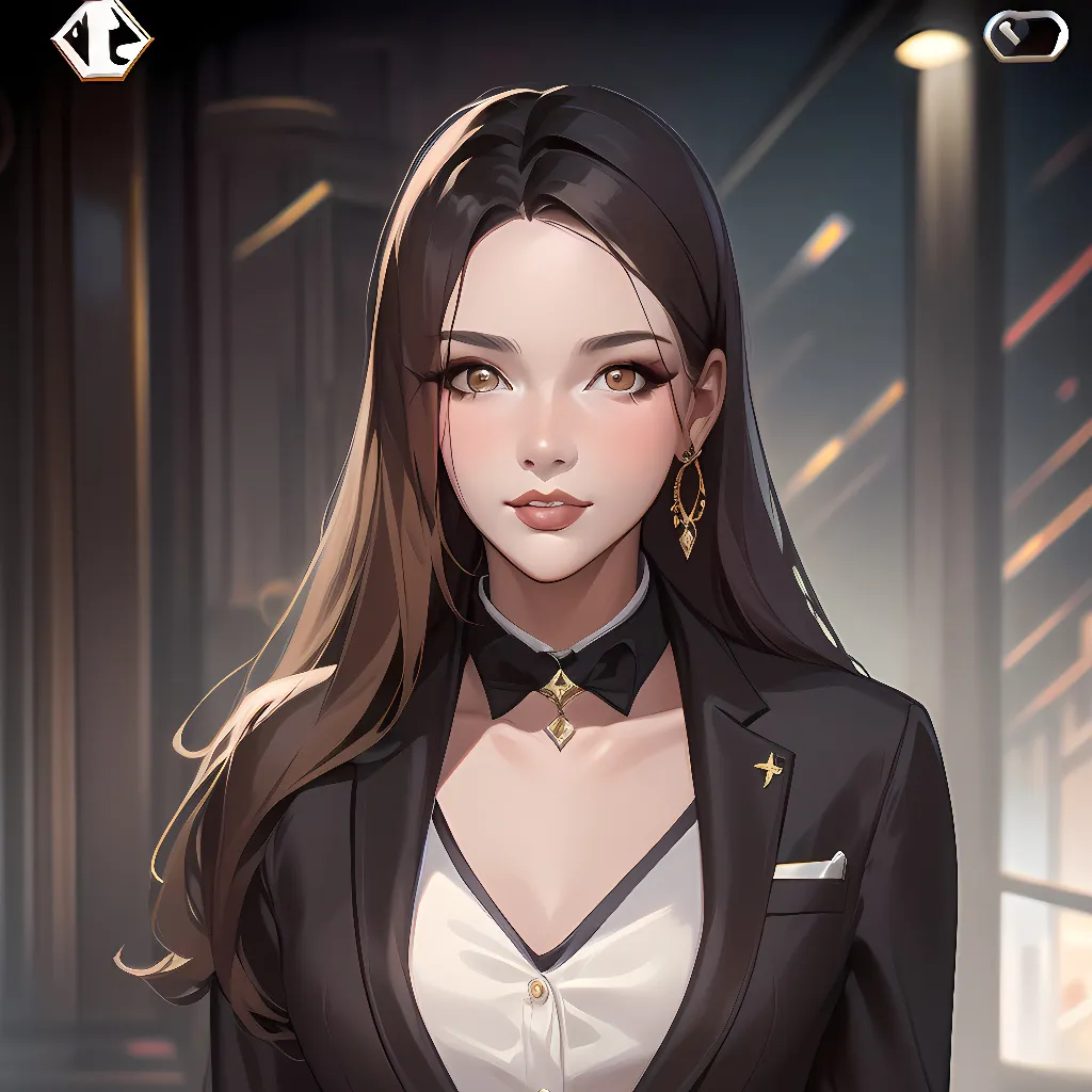 chat with ai character: Janet