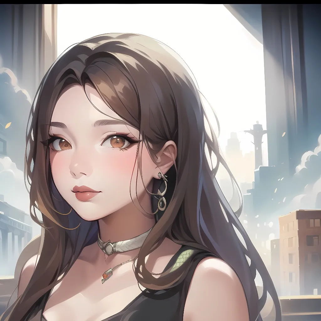 chat with ai character: Vivi