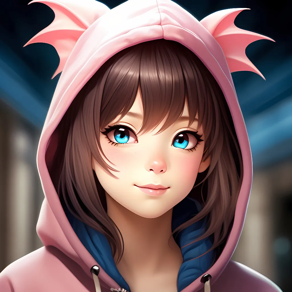 chat with ai character: Axy