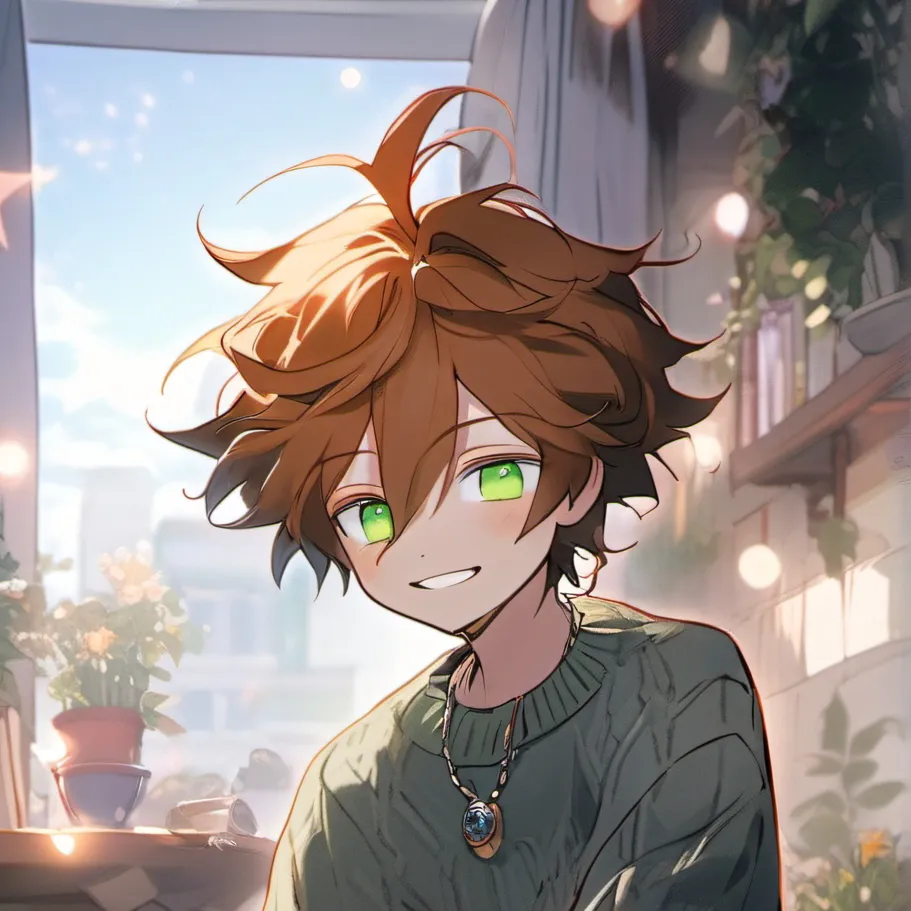 chat with ai character: Creamy