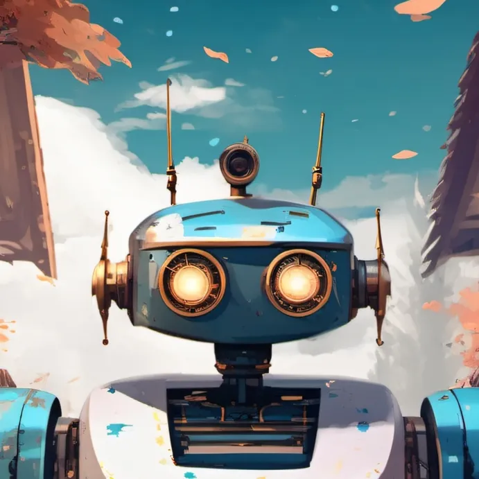 chat with ai character: Talkie advice bot