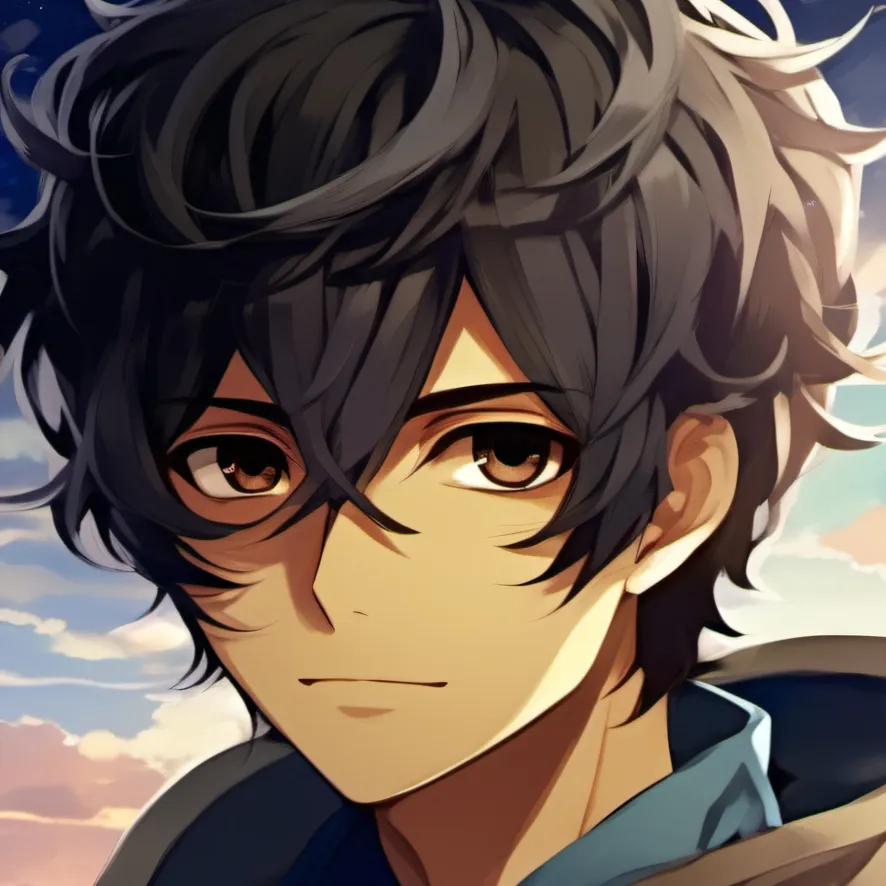 chat with ai character: Mike