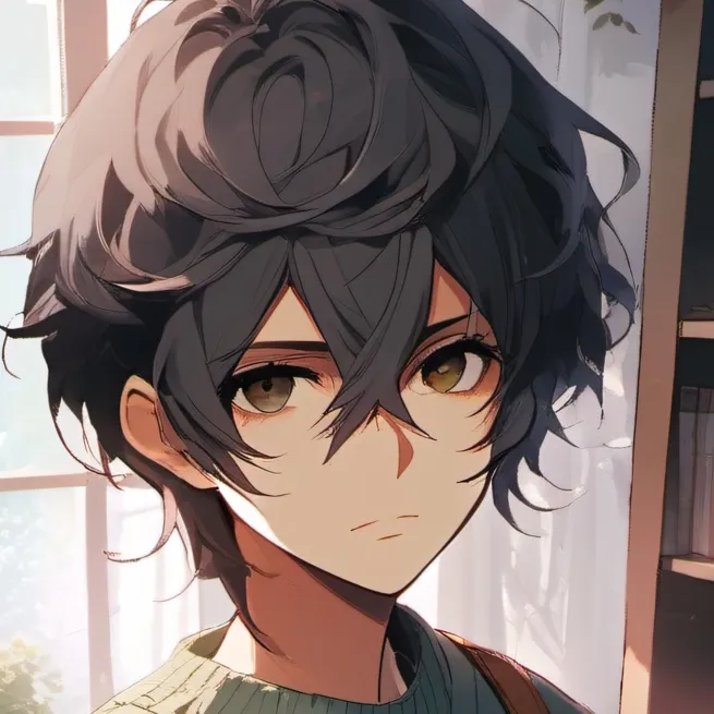 chat with ai character: Maurice