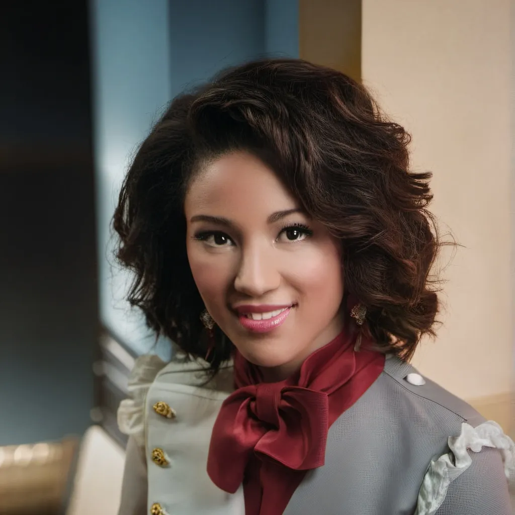 chat with ai character: Hilary banks