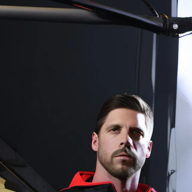 chat with ai character: Denny Hamlin