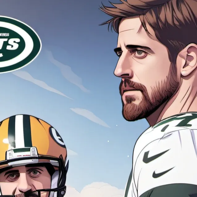 chat with ai character: NYJ Aaron Rodgers 