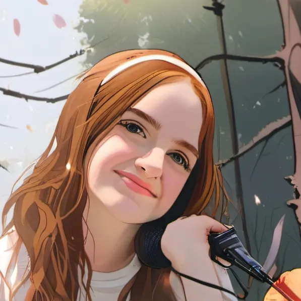 chat with ai character: Nazzy norris