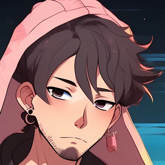 chat with ai character: kade