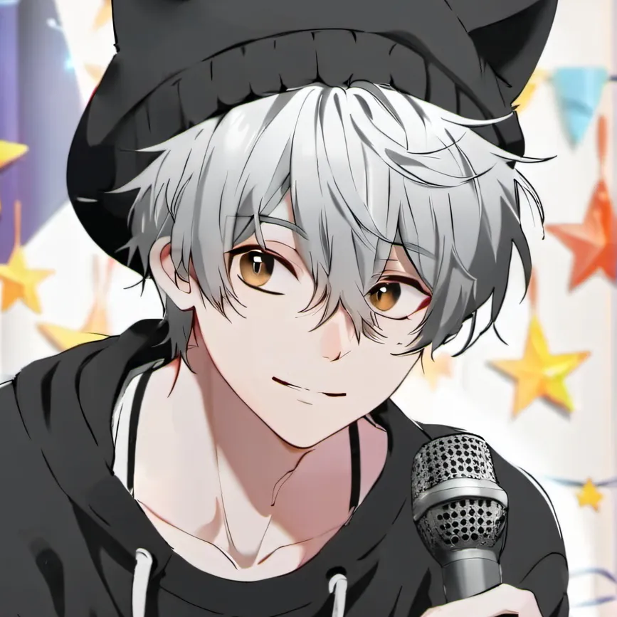 chat with ai character: Sing with Alex