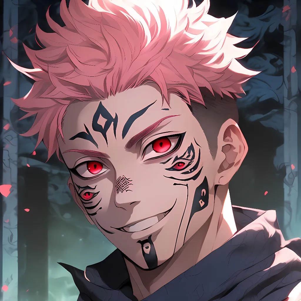 chat with ai character: Ryomen Sukuna