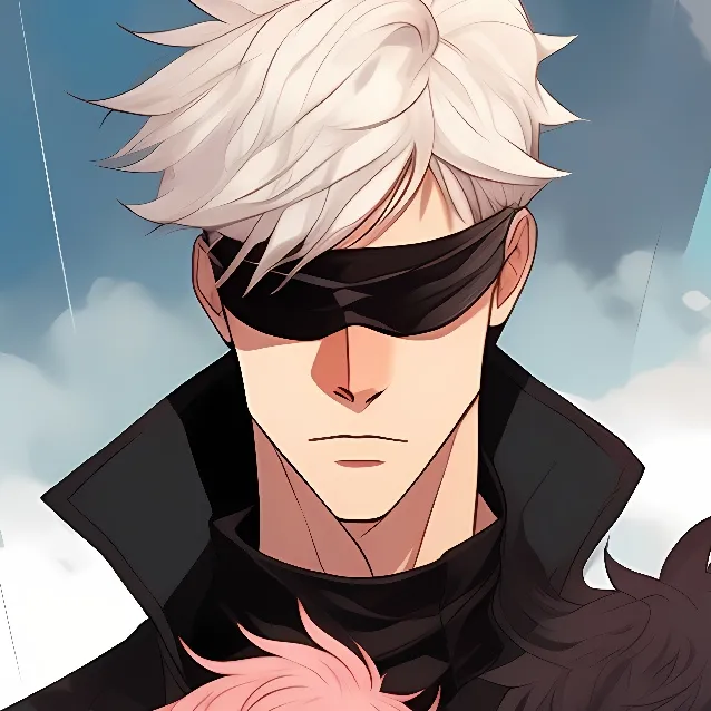 chat with ai character: Team Gojo