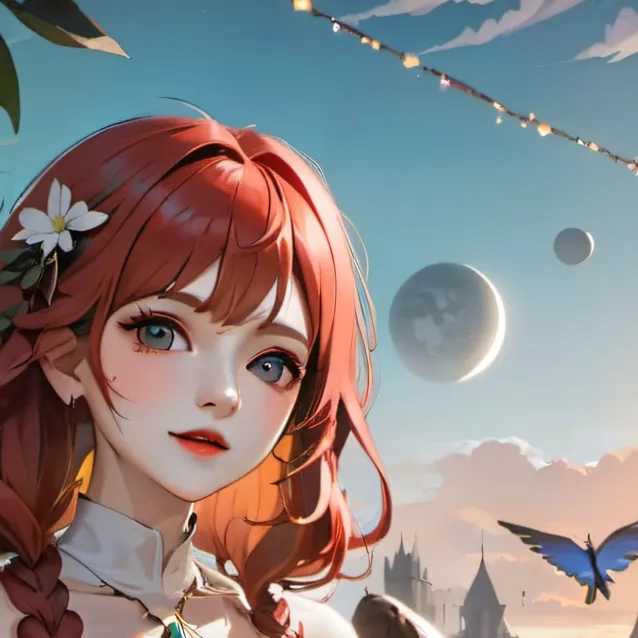 chat with ai character: alia