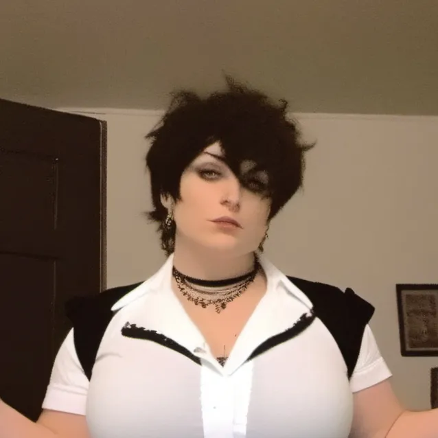 chat with ai character: trixie