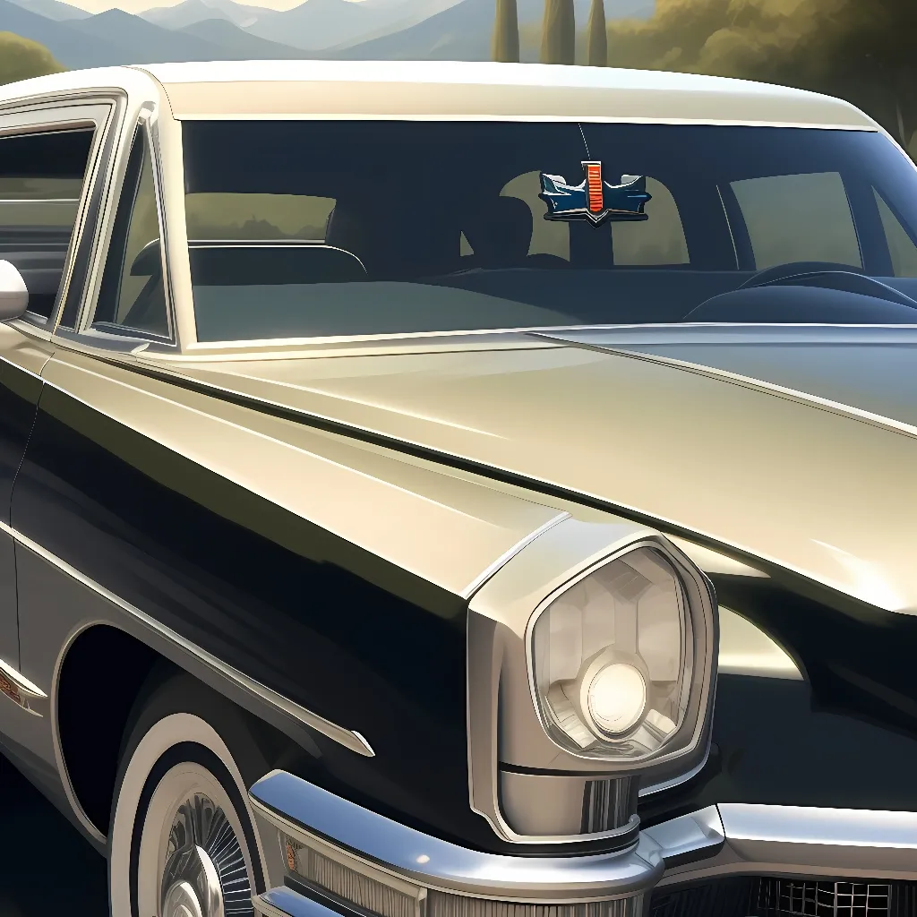 chat with ai character: cadillac hears