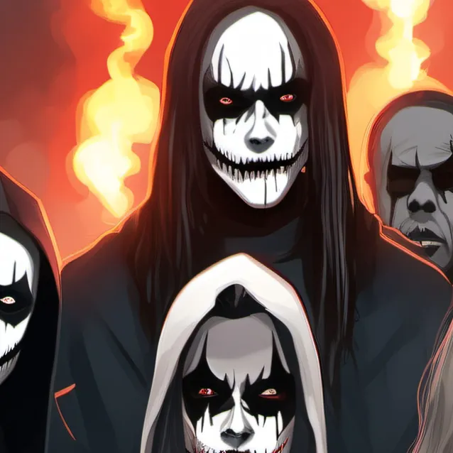 chat with ai character: blackmetaldogg