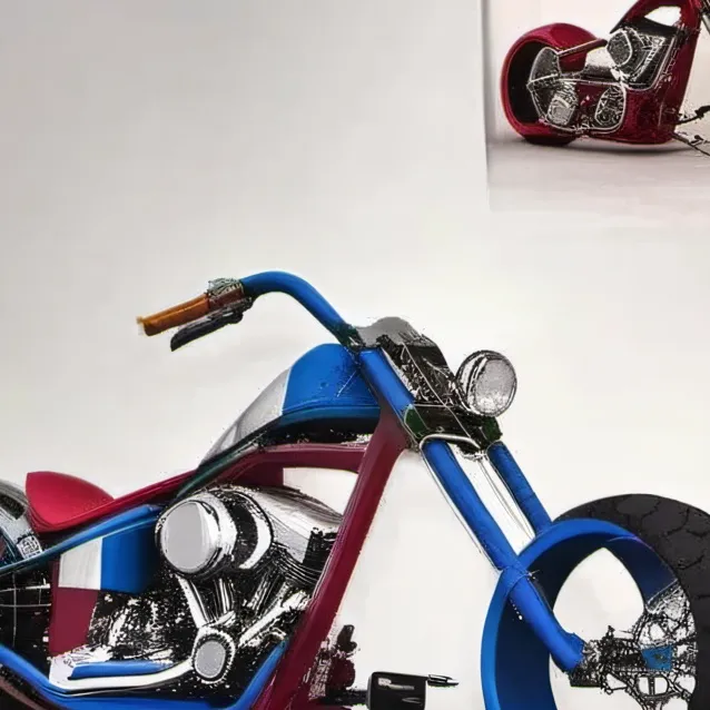 chat with ai character: choppermane