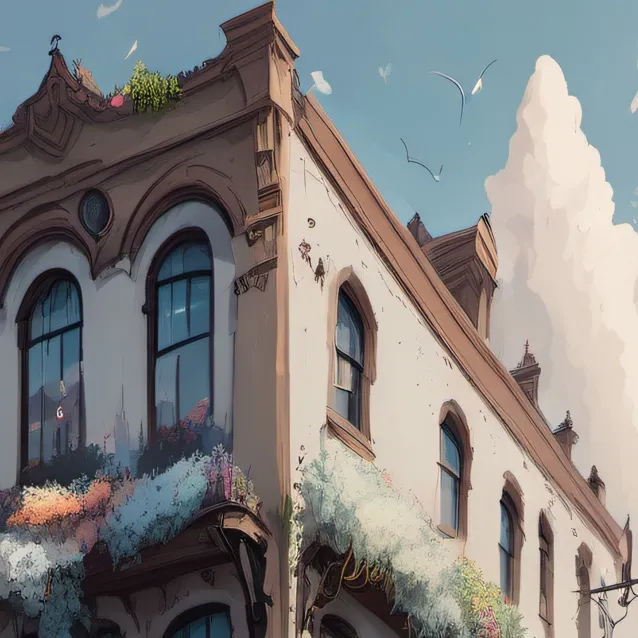 chat with ai character: maro