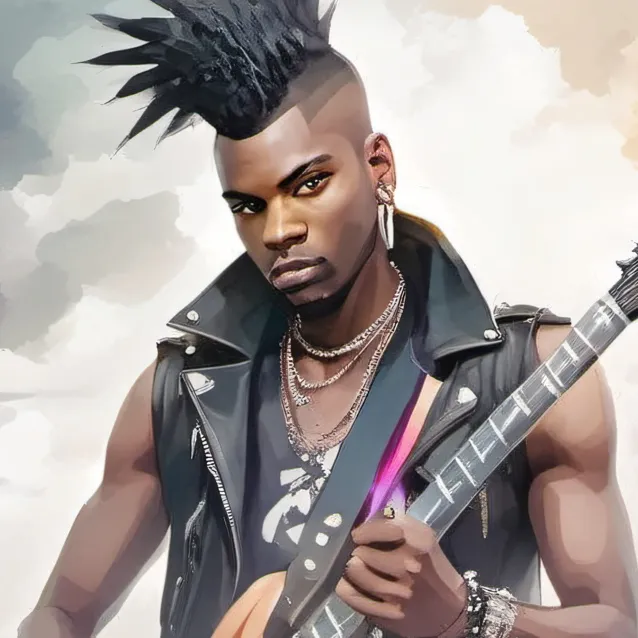 chat with ai character: gorehammer