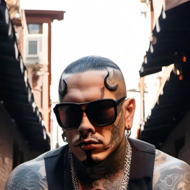 chat with ai character: jokermane