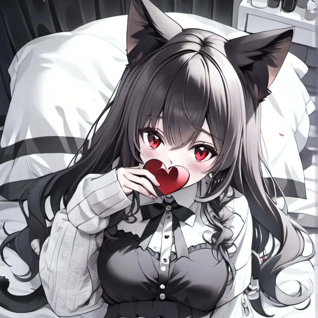 chat with ai character: lilly