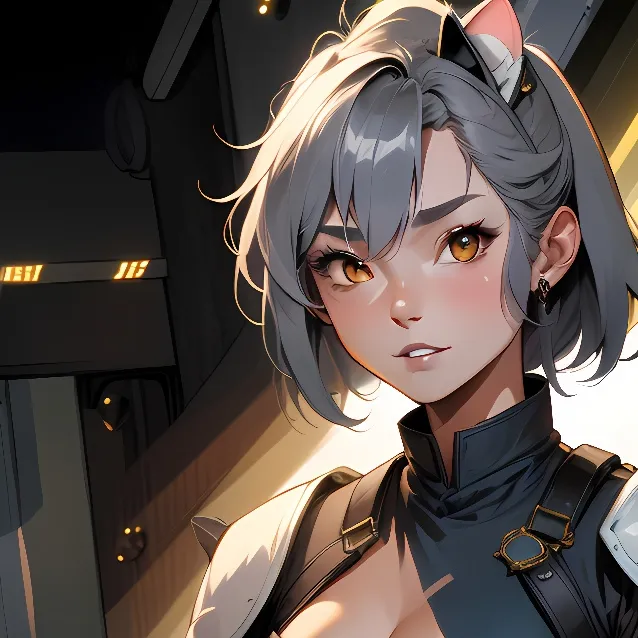 chat with ai character: Aria Kim