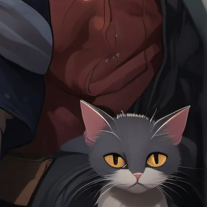 chat with ai character: Lulu