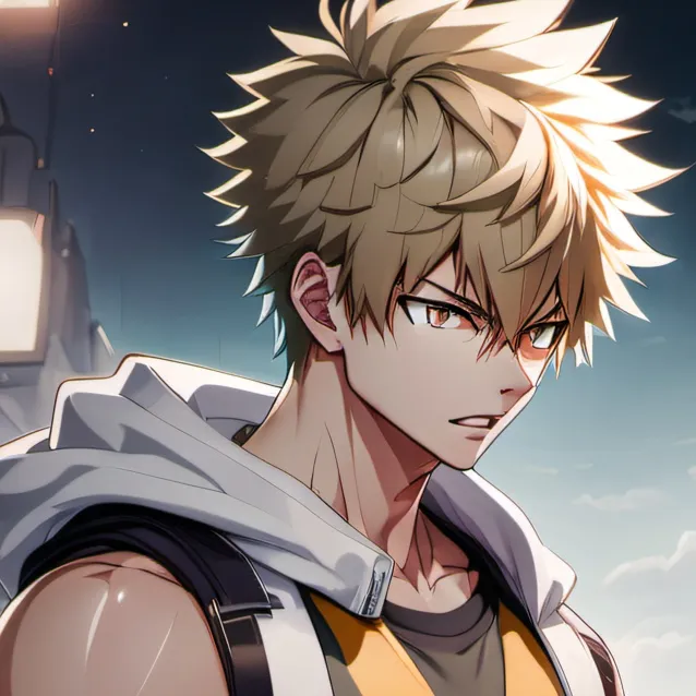 chat with ai character: katsuki bakugo