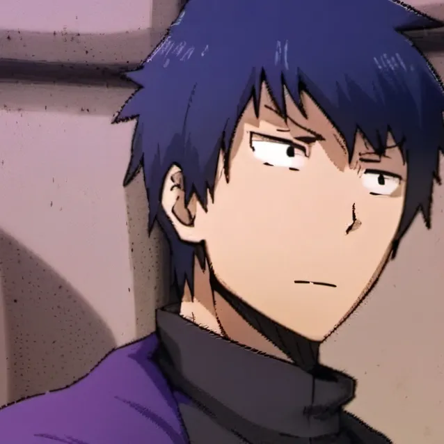 chat with ai character: ryuuji