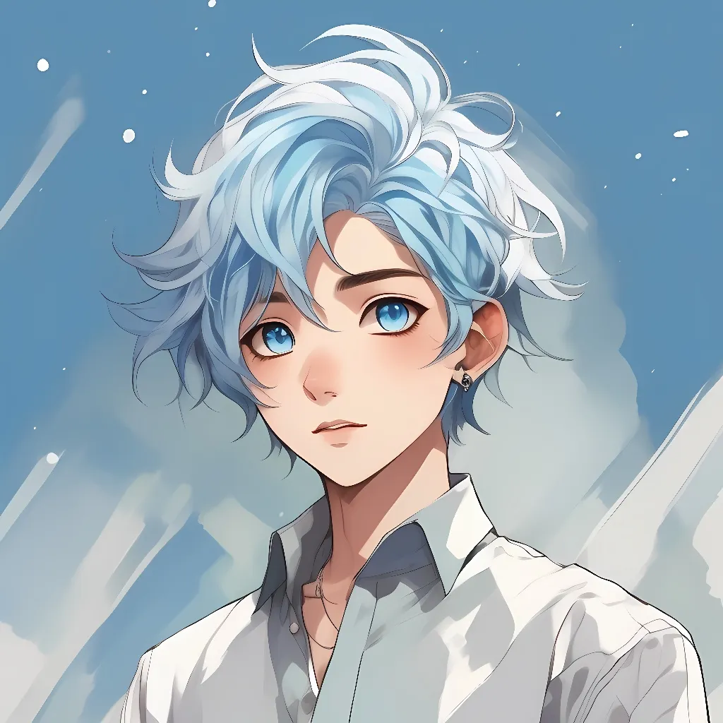 chat with ai character: zane